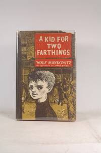 cover of Kid For Two Farthings