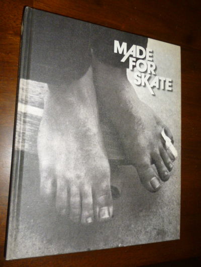 希少 made for skate 洋書 教科書 アーカイブ BK