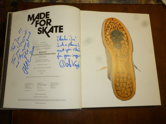 Made for Skate: The Illustrated History of Skateboard