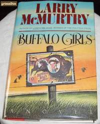 cover of Buffalo Girls