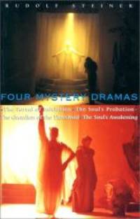 Four Mystery Dramas by Rudolf Steiner - 1998-03-06