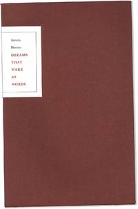 Dreams That Wake as Words [Signed Bookplate]
