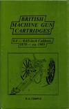 British Machine Gun Cartridges 0.4-0.65-inch Calibres, 1870 - ca. 1905