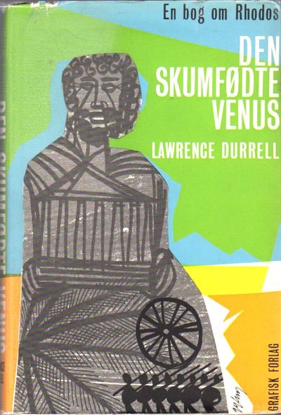 Den skumfødte Venus. En bog om Rhodos.