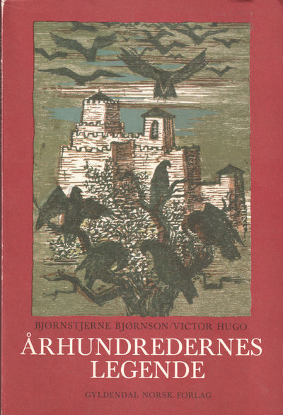 Århundredernes legende. Illustrasjoner ved Hans Gerhard Sørensen (photo 1)