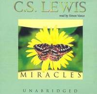 Miracles (Library Edition) by C. S. Lewis - 2000-02-07