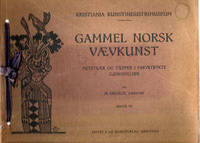Gammel norsk vævkunst