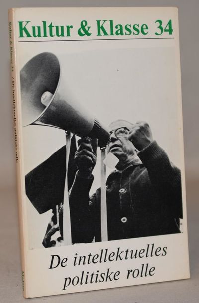 De intellektuelles politiske rolle.