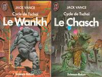 Cycle de Tschaï. Le Chasch. Le Wankh. Le Dirdir. Le Pnume
