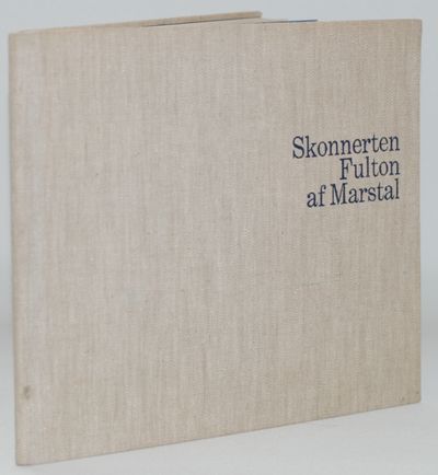 Skonnerten Fulton af Marstal.