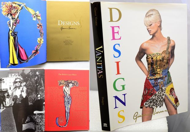 gianni versace designs