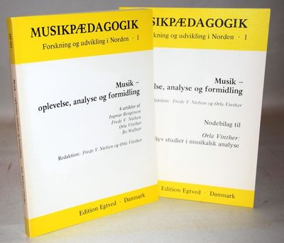 Musikpædagogik, forskning og udvikling i Norden -…