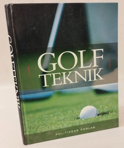 Politikens bog om golfteknik.