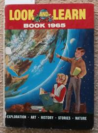 image of Look and Learn Book 1965