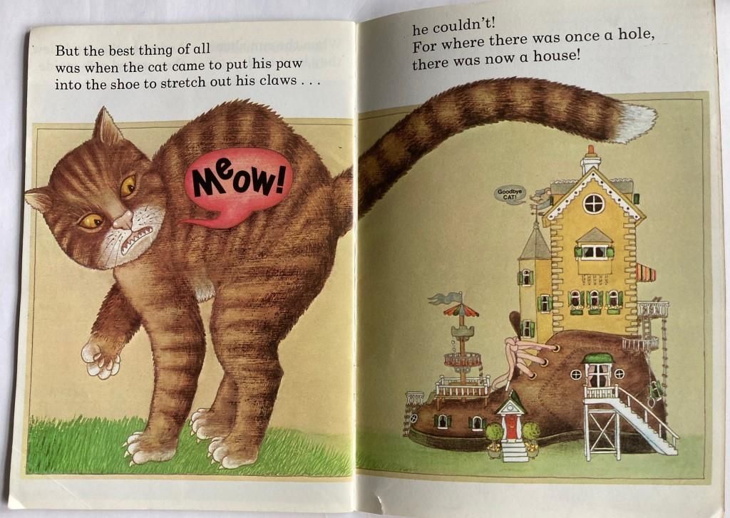 Rodney Mouse The Mice Who Lived In A Shoe by Rodney Peppé | Taschenbuch | 1988 ...