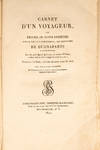 View Image 8 of 9 for Carnet d'un Voyageur Inventory #05849