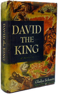 image of David the King