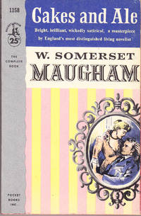 cover of Cakes and Ale
