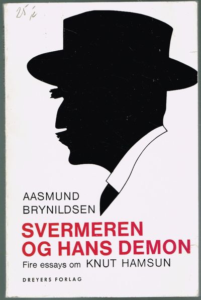 Svermeren og hans demon. Fire essays om Knut…