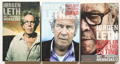 Det uperfekte menneske bind 1-3. 1: Scener fra…
