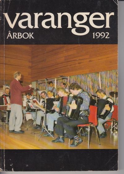 Varanger årbok 1992.