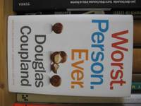 cover of Worst. Person. Ever.