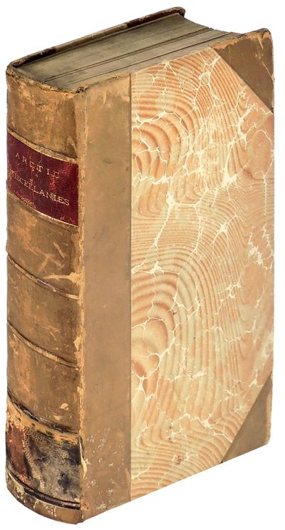 Arctic Miscellanies. A Souvenir of the Late Polar Search. by the Officers and Seamen of the Expedition