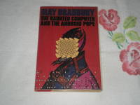 cover of The Haunted Computer and the Android Pope