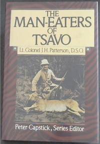 image of The Man-Eaters of Tsavo (Peter Capstick Library Series)