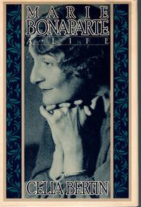 cover of MARIE BONAPARTE A Life
