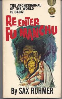 image of Re-Enter Fu Manchu