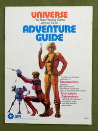 ADVENTURE GUIDE (Universe Roleplaying Game) by staff - 1981