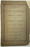 SPEECH OF D.W. VOORHEES, DELIVERED AT GREENEVILLE, TENNESSEE, JUNE 23, 1885, IN DEFENSE OF CAPT. EDWARD T. JOHNSON, INDICTED FOR THE MURDER OF MAJOR EDWIN HENRY