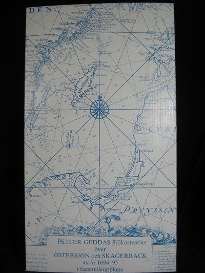 GENERAL-HYDROGRAPHISK CHART-BOOK ÖFWER ÖSTERSIÖN…