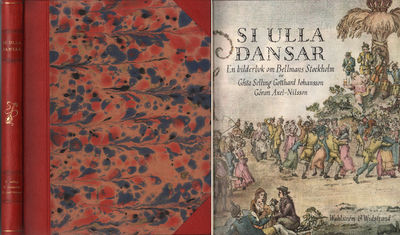 SI ULLA DANSAR. En bilderbok om Bellmans…