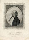 Physician General, Madras. Engraved Portrait by L. Schiavonetti after J. Smart