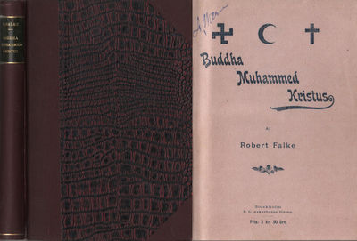 BUDDHA MUHAMMED KRISTUS. En jämförelse mellan de…