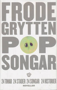 Popsongar. Noveller.