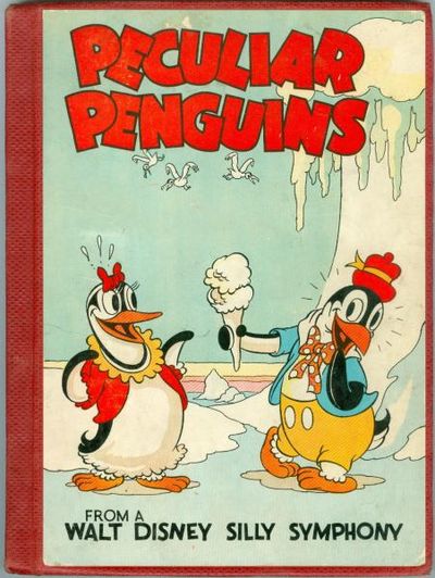 Peculiar Penguins