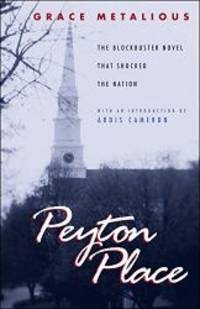 Peyton Place (Hardscrabble Books-Fiction of New England) by Grace Metalious - 1999-02-07