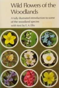 Wild Flowers Of The Woodlands Jarrold Wild Flowers Series Book 4