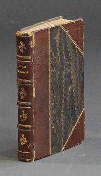 image of A vocabulary, or pocket dictionary. To which is prefixed, a compendious grammar of the English language