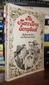 THE MARX BROS. SCRAPBOOK by Marx, Groucho & Richard J. Anobile - 1974