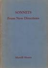 SONNETS FROM NEW DIRECTIONS