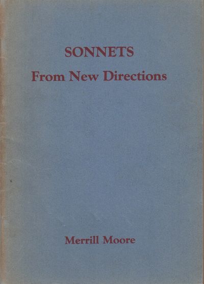 SONNETS FROM NEW DIRECTIONS