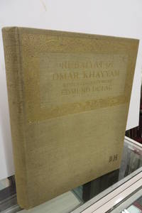 image of Rubaiyat of Omar Khayyam with Illustrations by Edmund Dulac