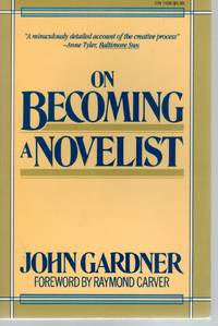 cover of ON BECOMING A NOVELIST