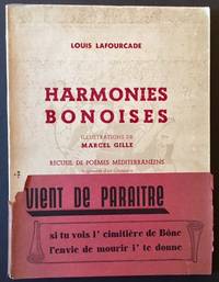 Harmonies Bonoises: Recueil De Poemes Mediterraneens