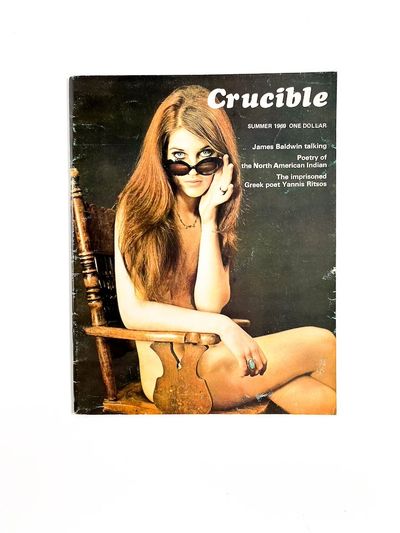 CRUCIBLE (Summer 1969)