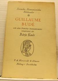 Guillaume Budé och den franska humanismens…
